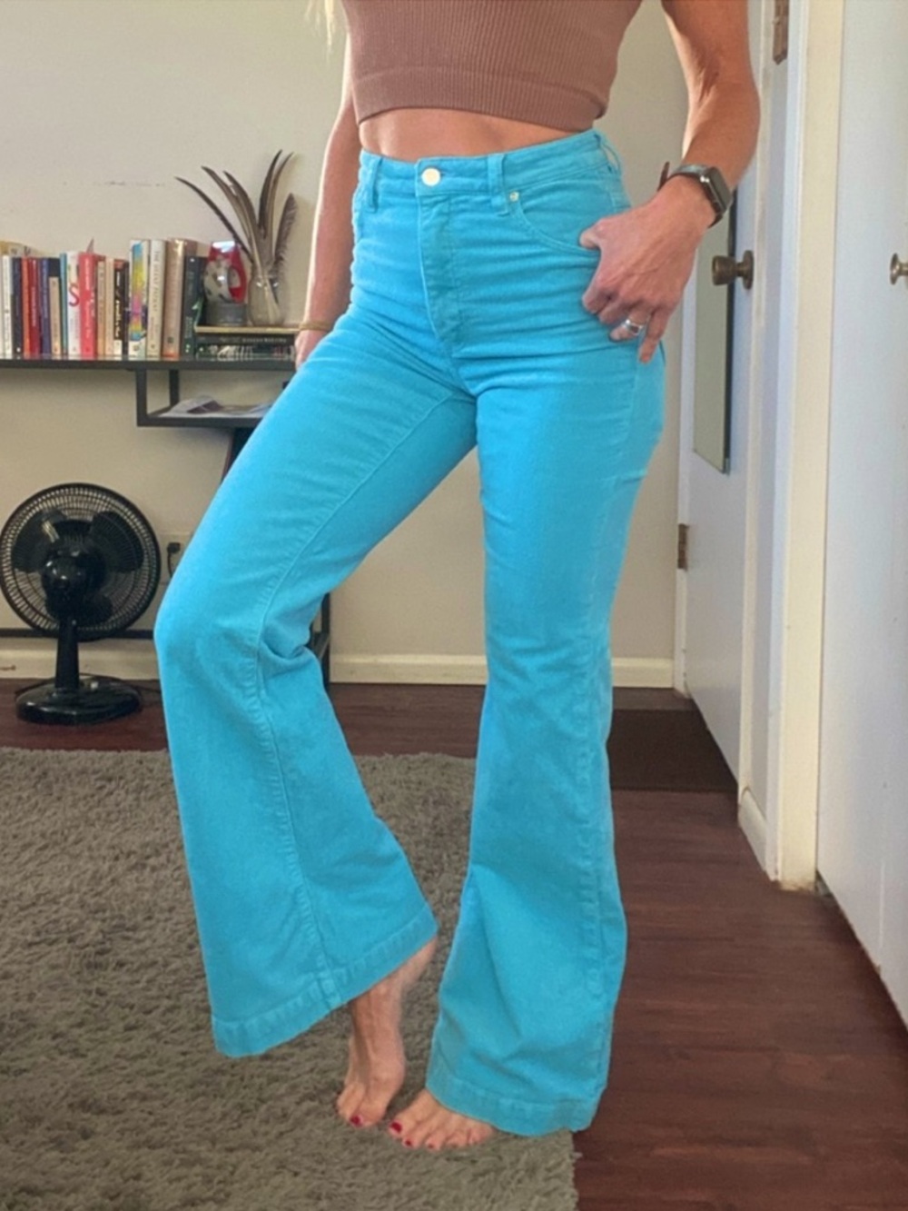 Rolla’s Bluebird Eastcoast Flare